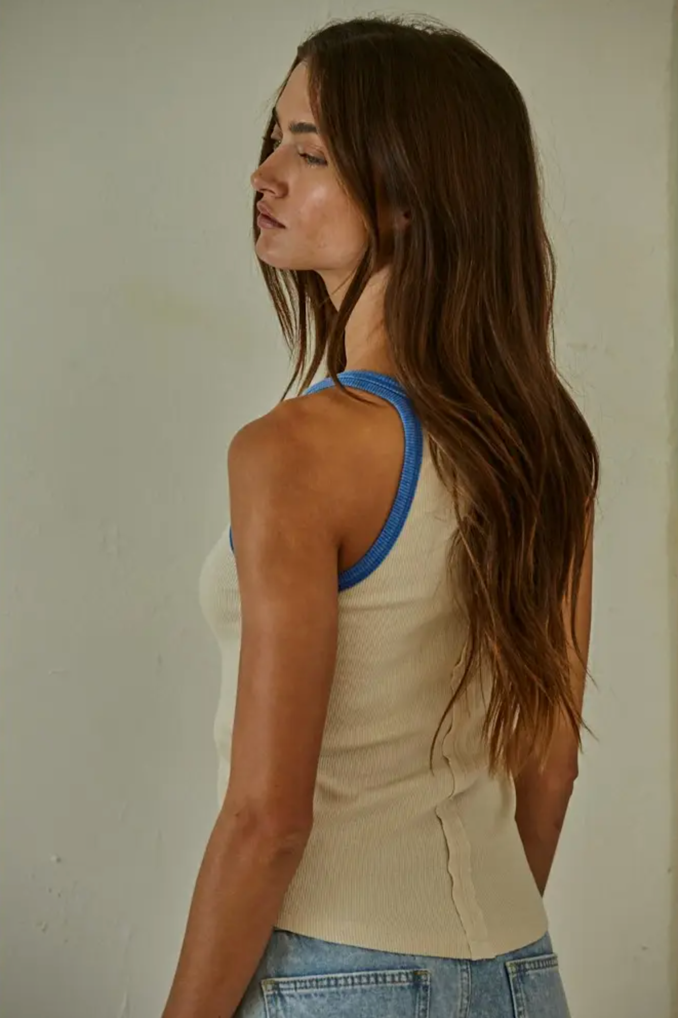 varsity trim tank