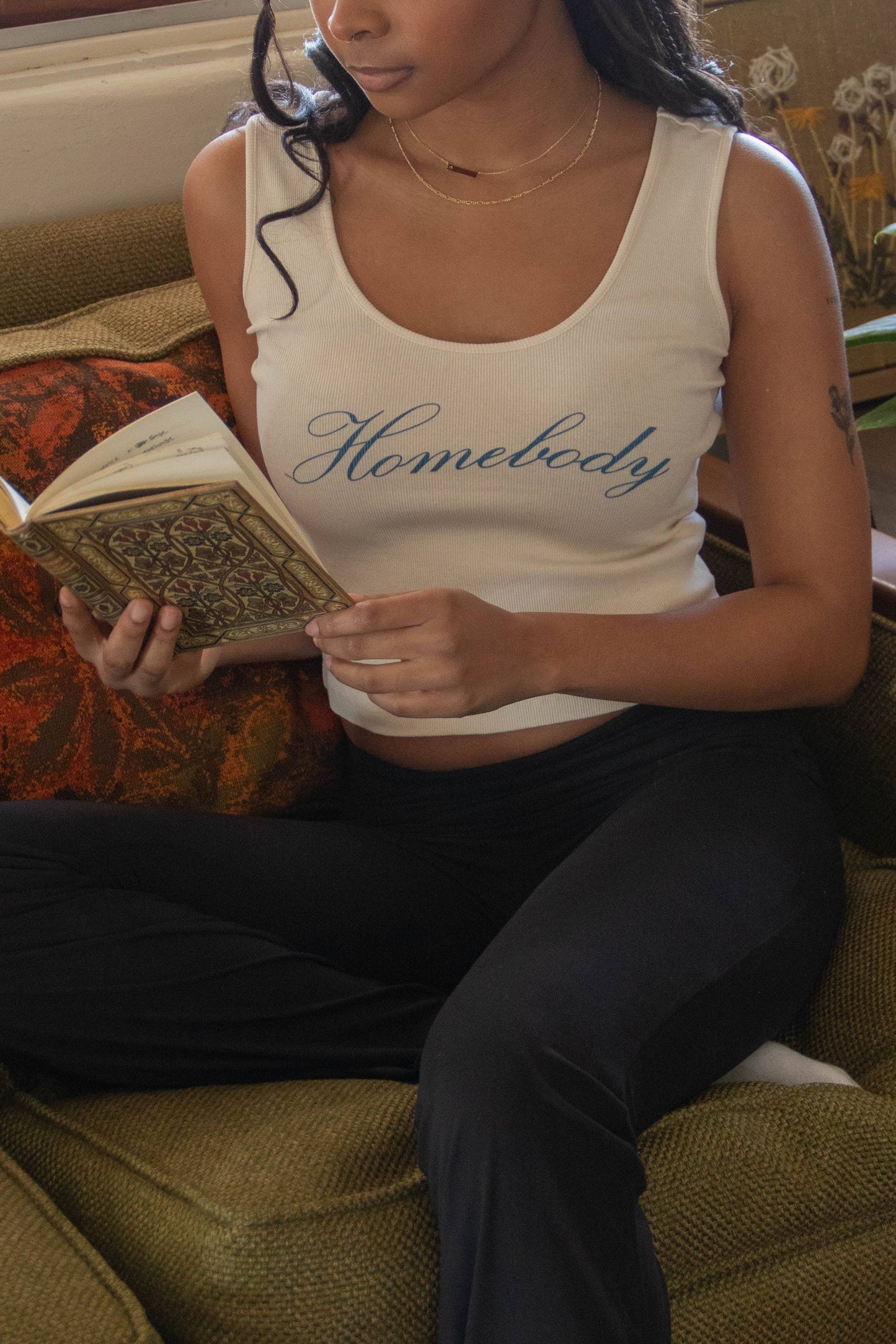 homebody graphic tank