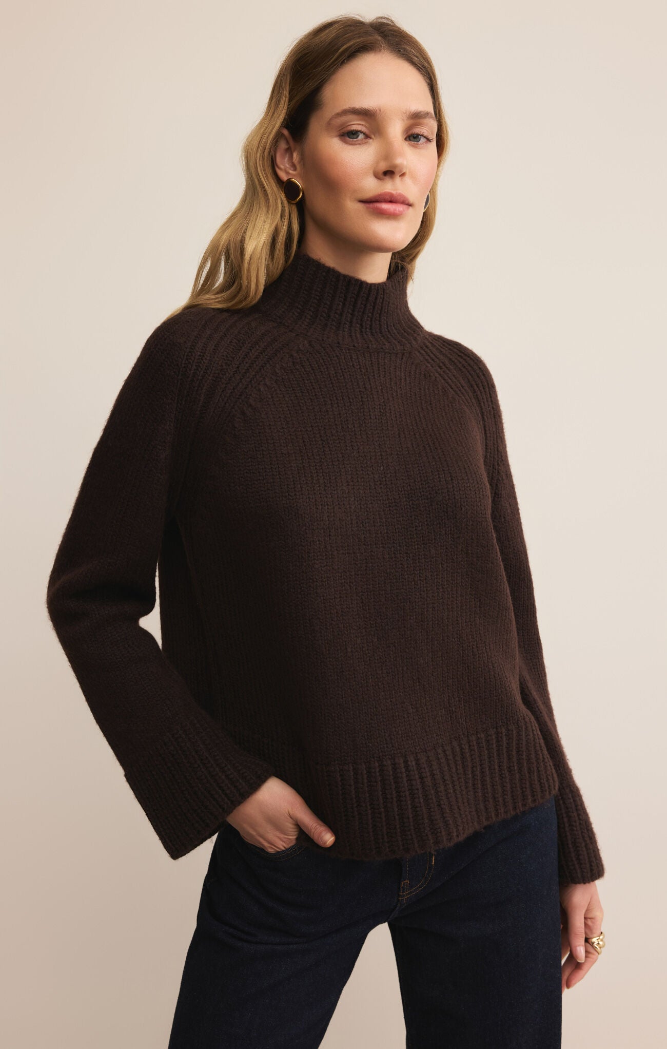 emerge sweater