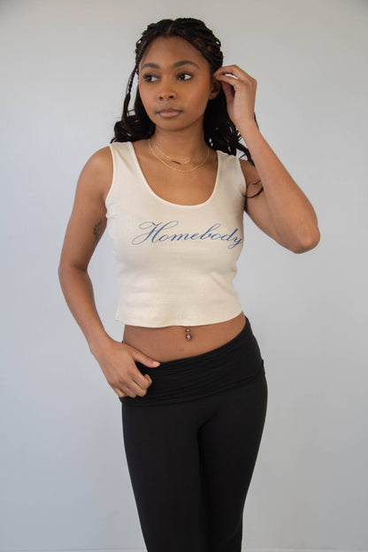 homebody graphic tank
