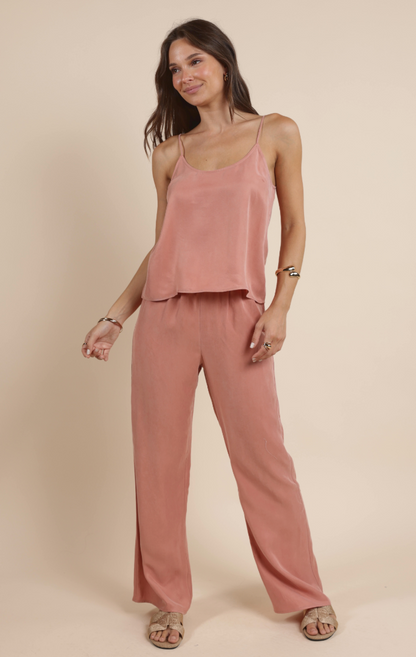 heritage scoop neck cami