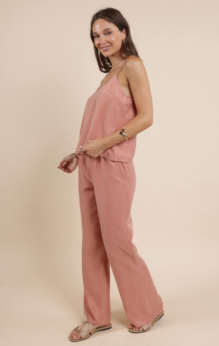 heritage scoop neck cami