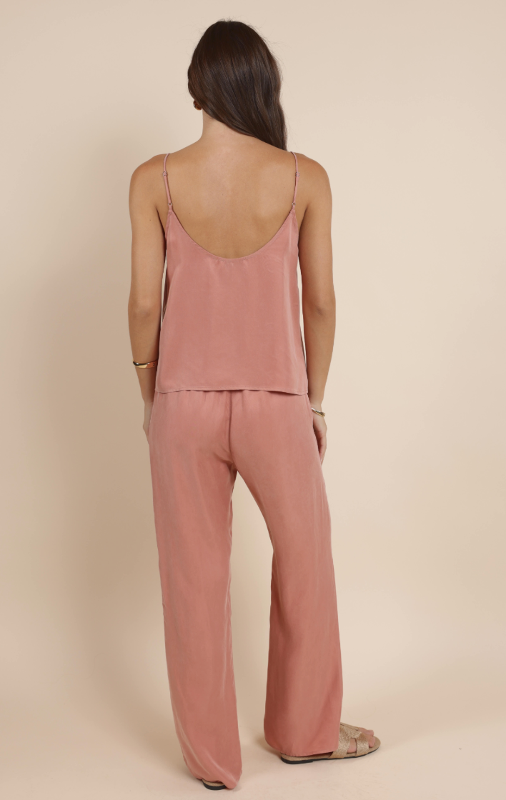 heritage scoop neck cami