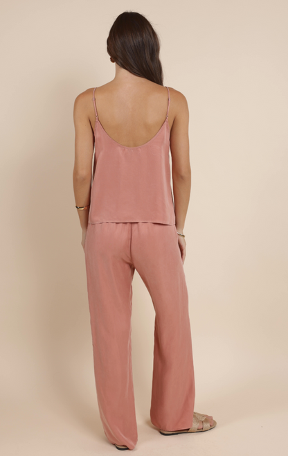 heritage scoop neck cami