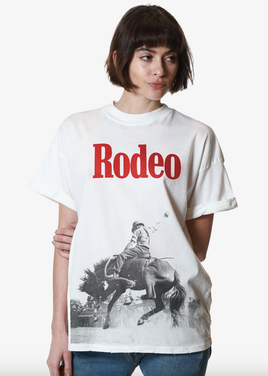 rodeo tee