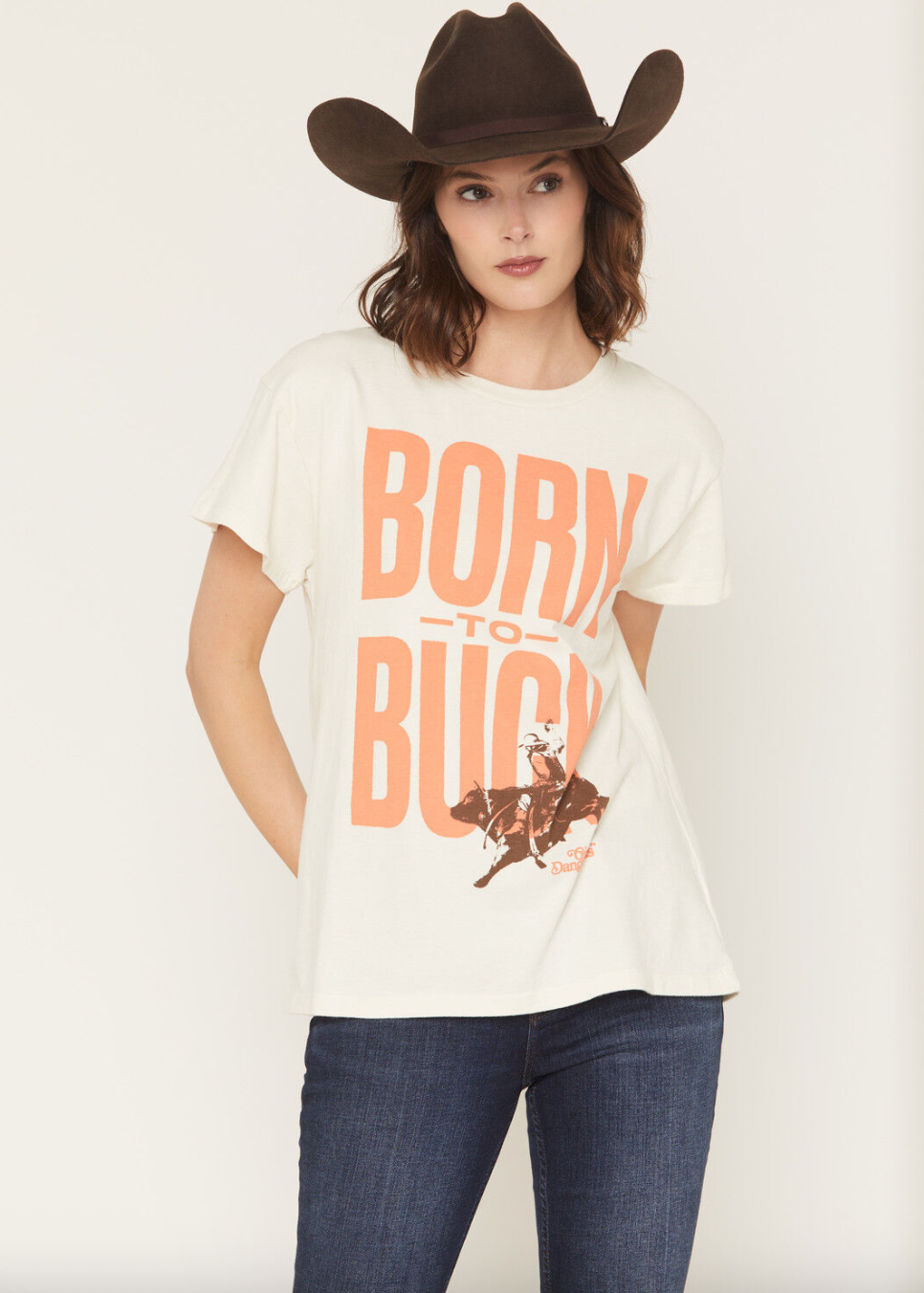born to buck shirt