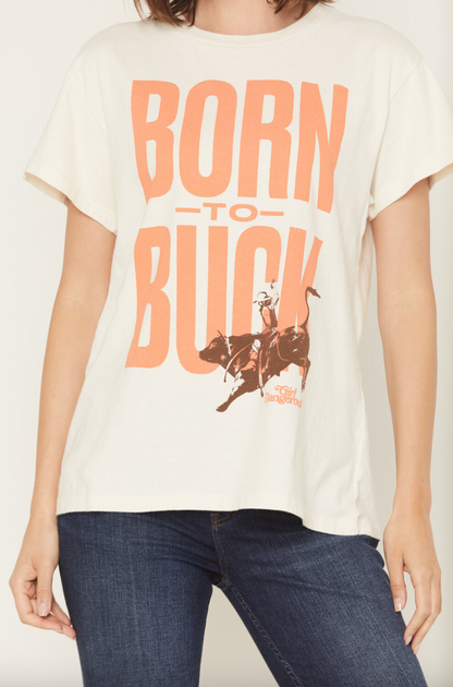 born to buck shirt