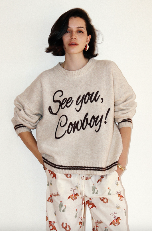 see you sweater