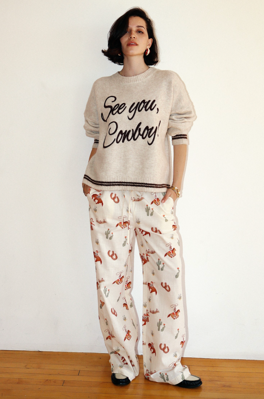 see you sweater