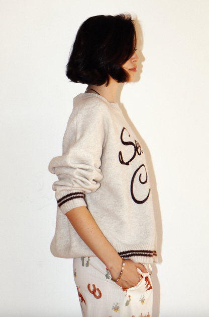 see you sweater
