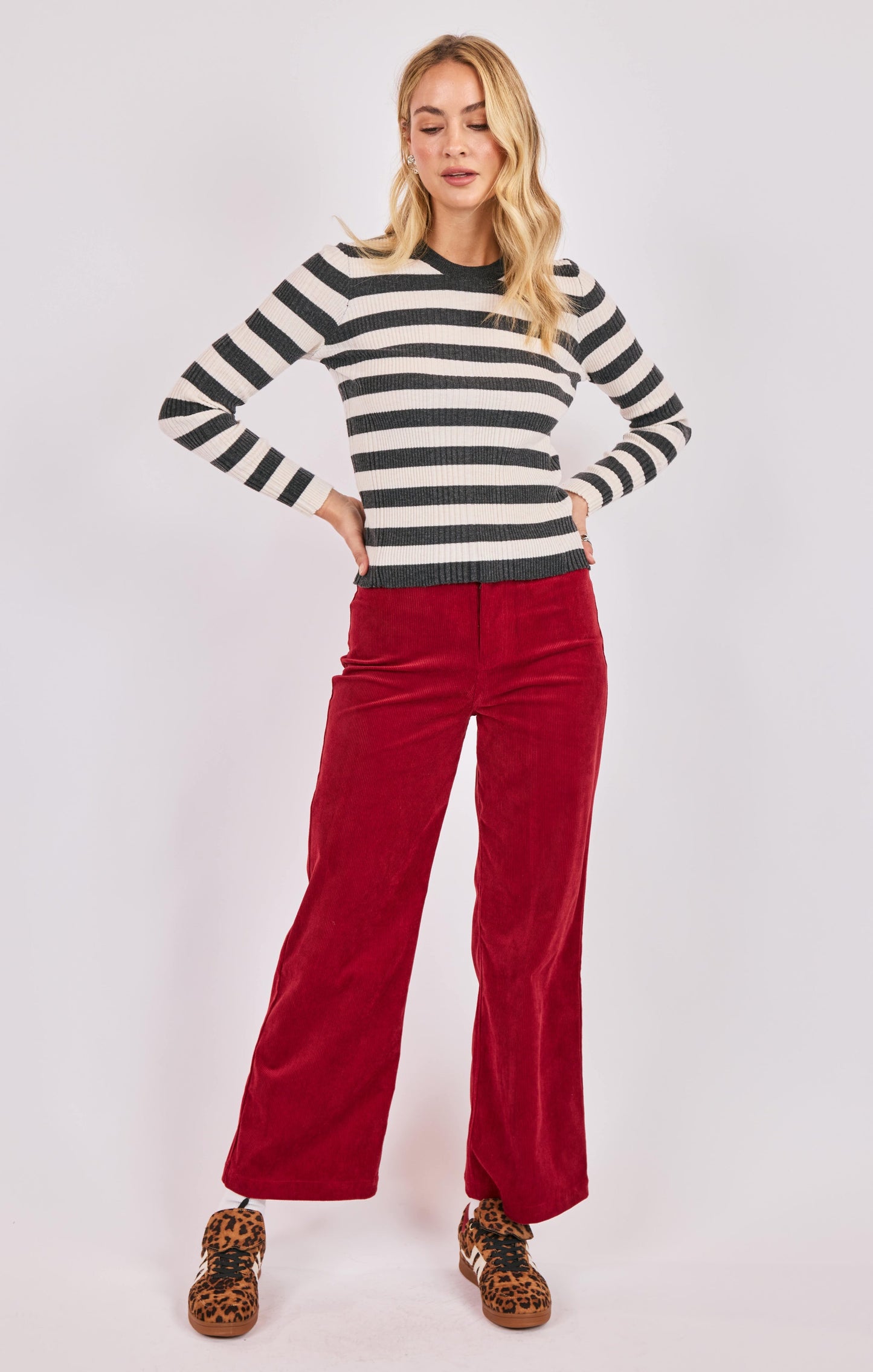 sabine sweater