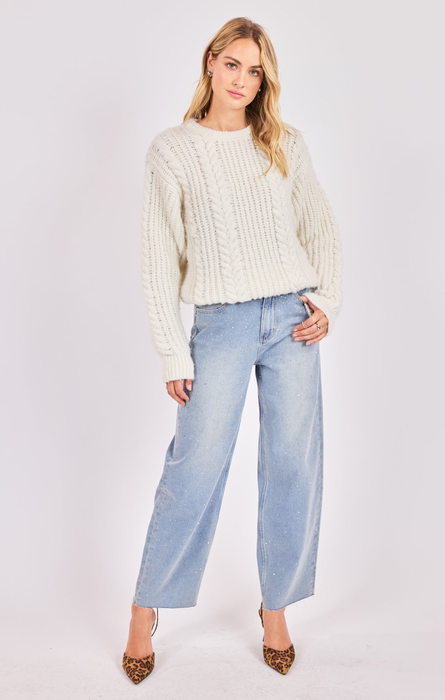 helena sweater