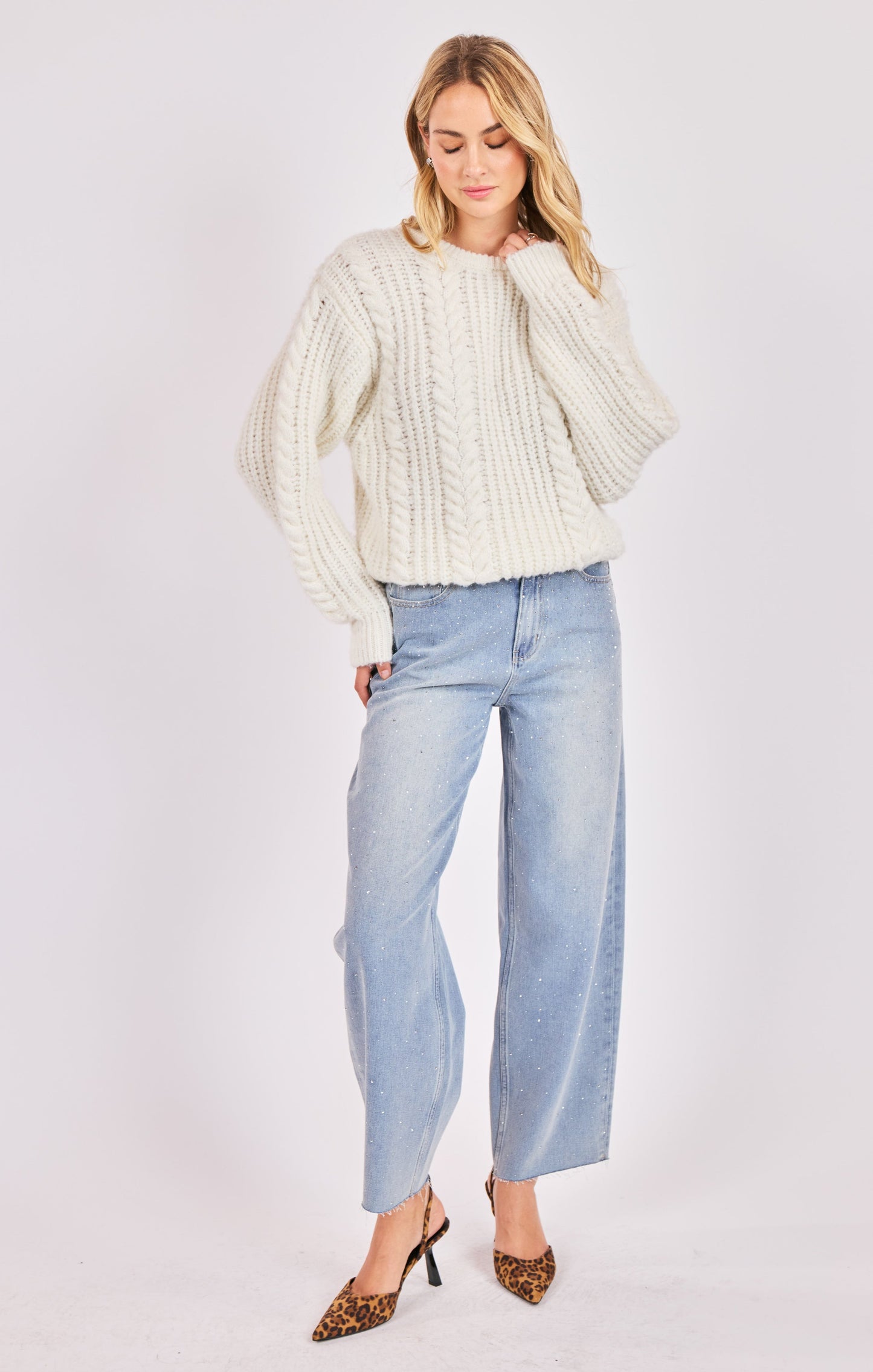 helena sweater