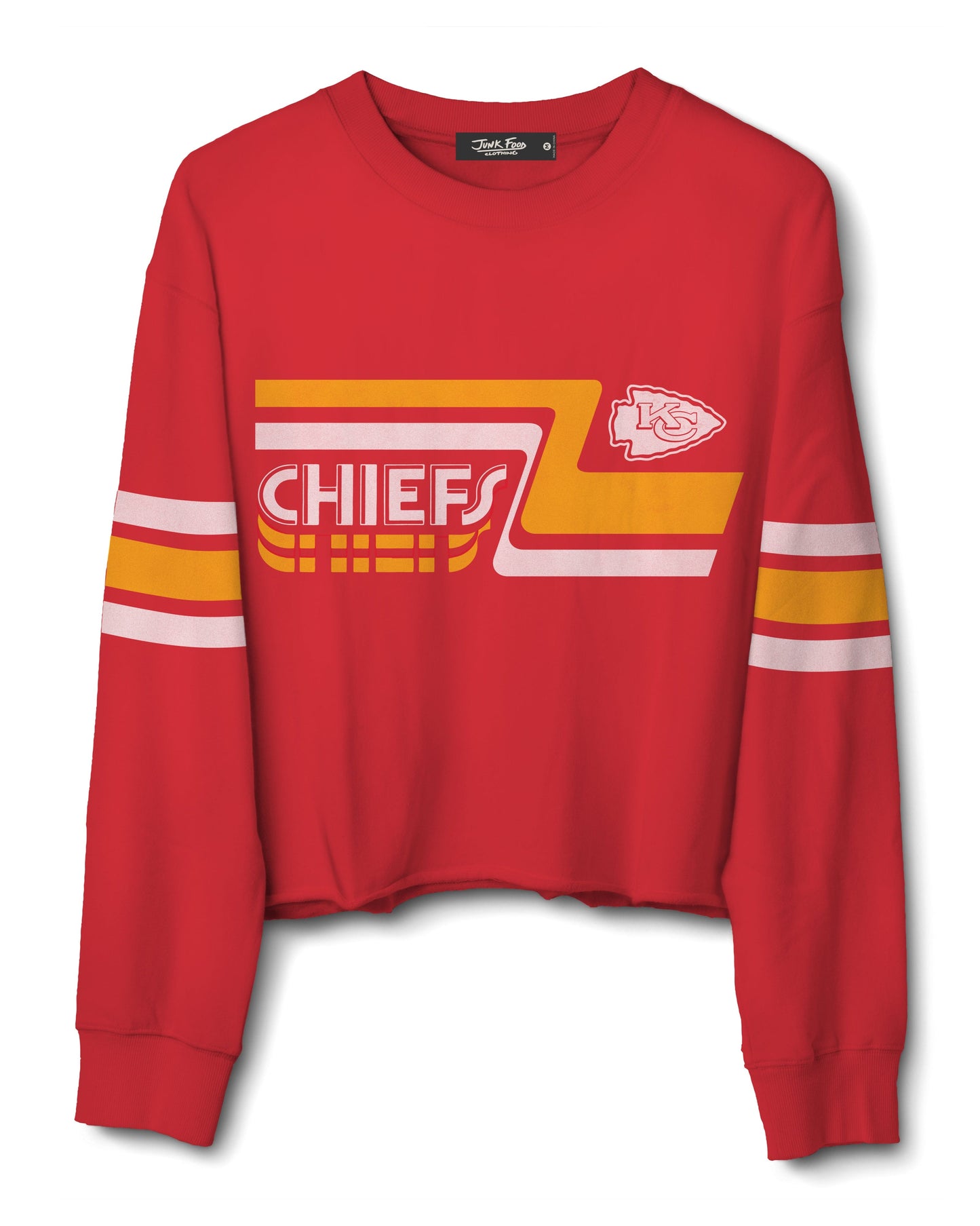 chiefs retro crop crew