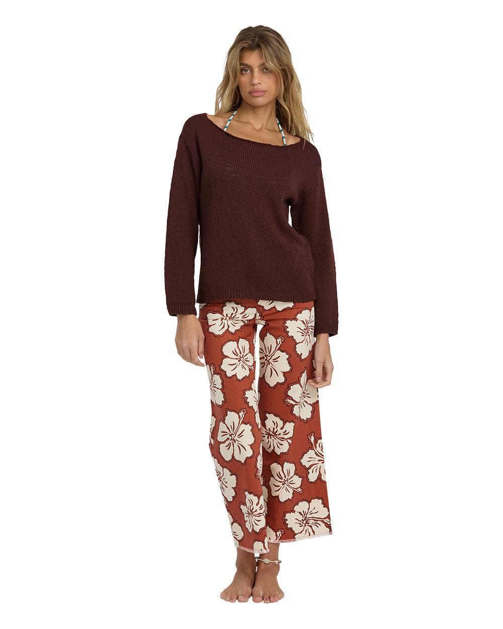 ellipse sweater